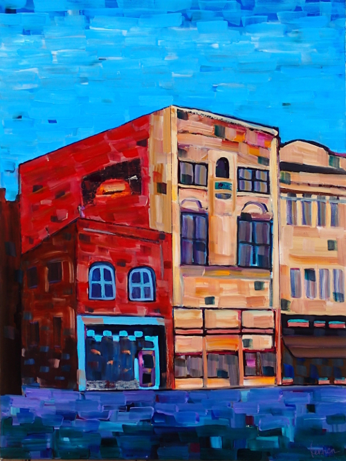 keenan paintings